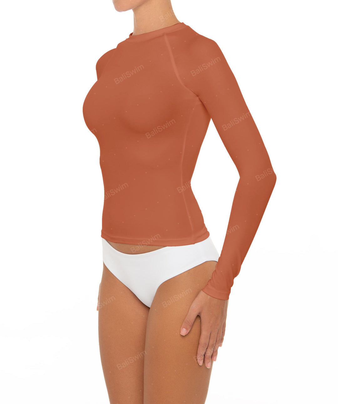 BSWS-R06 Long Sleeves Rash Guard