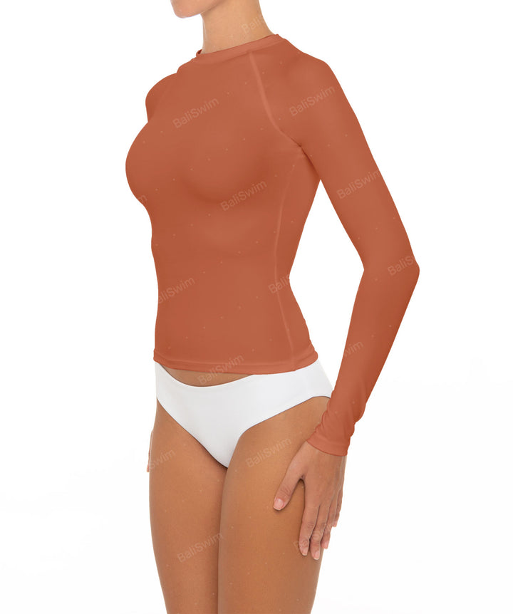 BSWS-R06 Long Sleeves Rash Guard