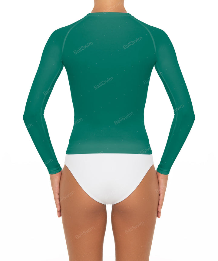 BSWS-R06 Long Sleeves Rash Guard