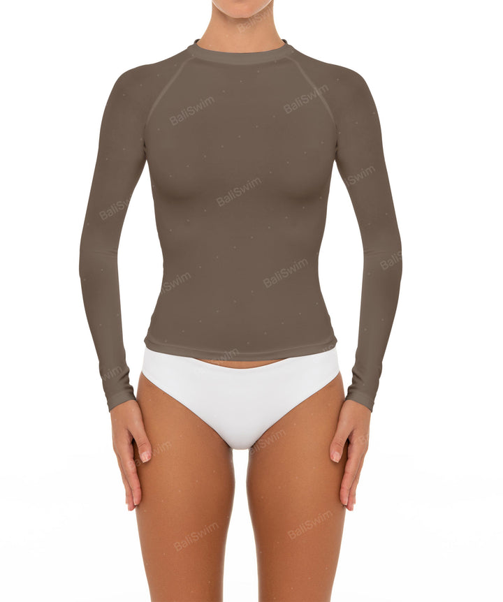 BSWS-R06 Long Sleeves Rash Guard