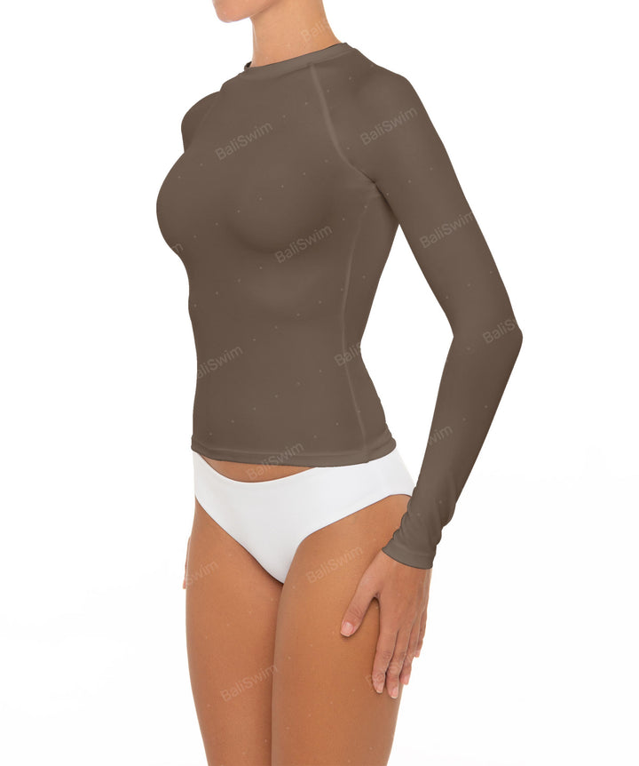 BSWS-R06 Long Sleeves Rash Guard