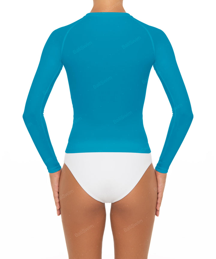 BSWS-R06 Long Sleeves Rash Guard