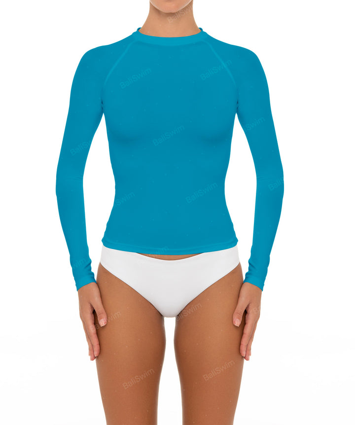 BSWS-R06 Long Sleeves Rash Guard