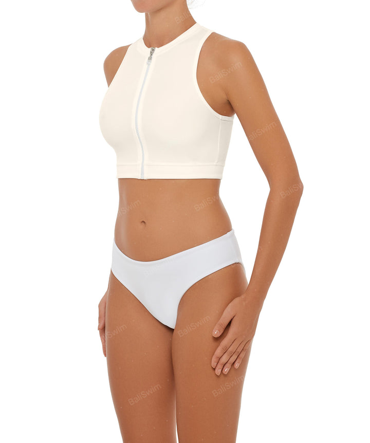 BSWS-R07 Racerback Crop Rash Guard