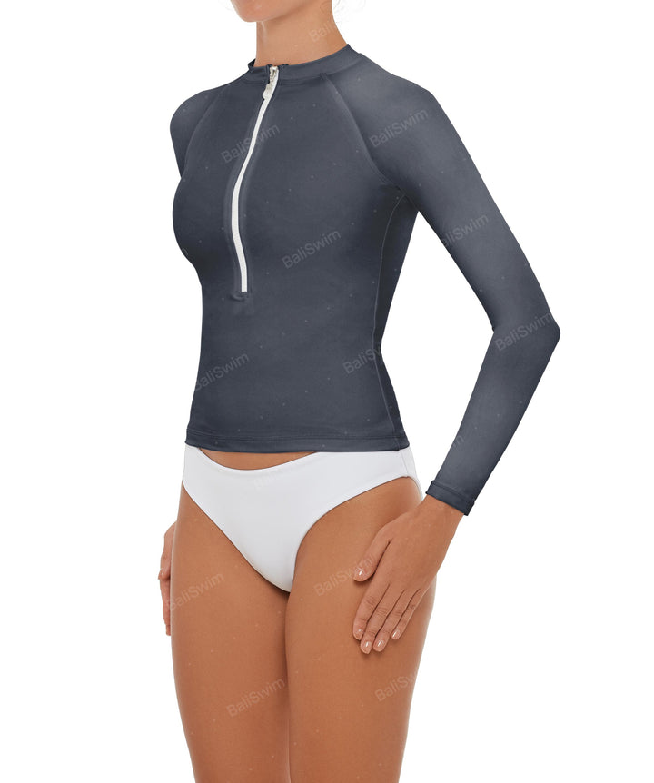 BSWS-R08 Long Sleeves Rash Guard