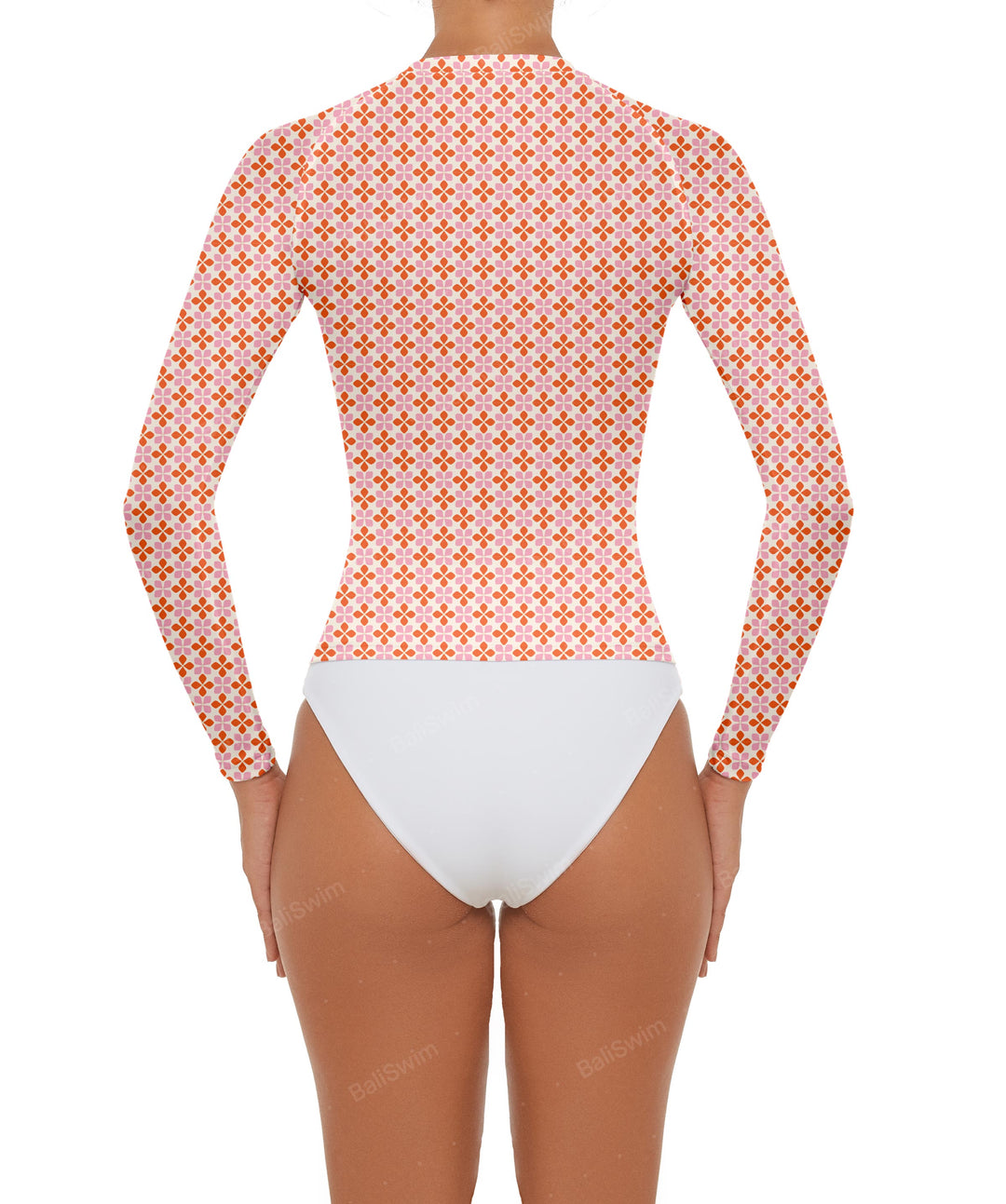BSWS-R08 Long Sleeves Rash Guard