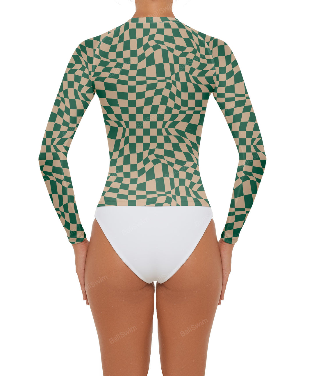 BSWS-R08 Long Sleeves Rash Guard