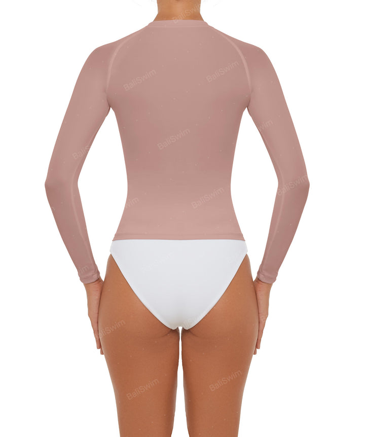 BSWS-R08 Long Sleeves Rash Guard