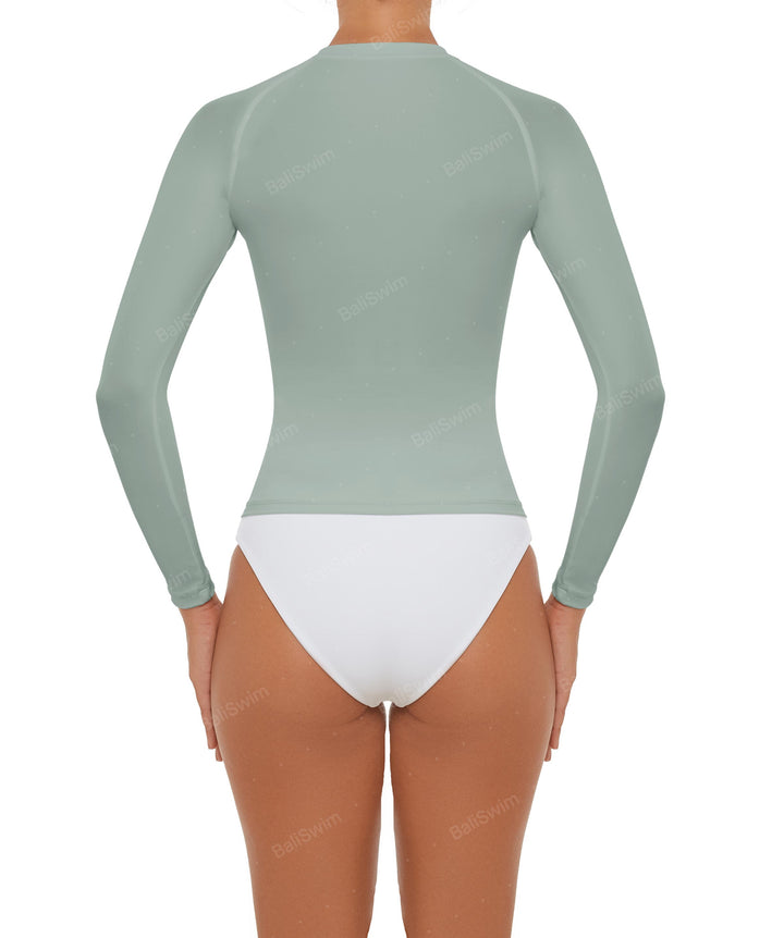 BSWS-R08 Long Sleeves Rash Guard