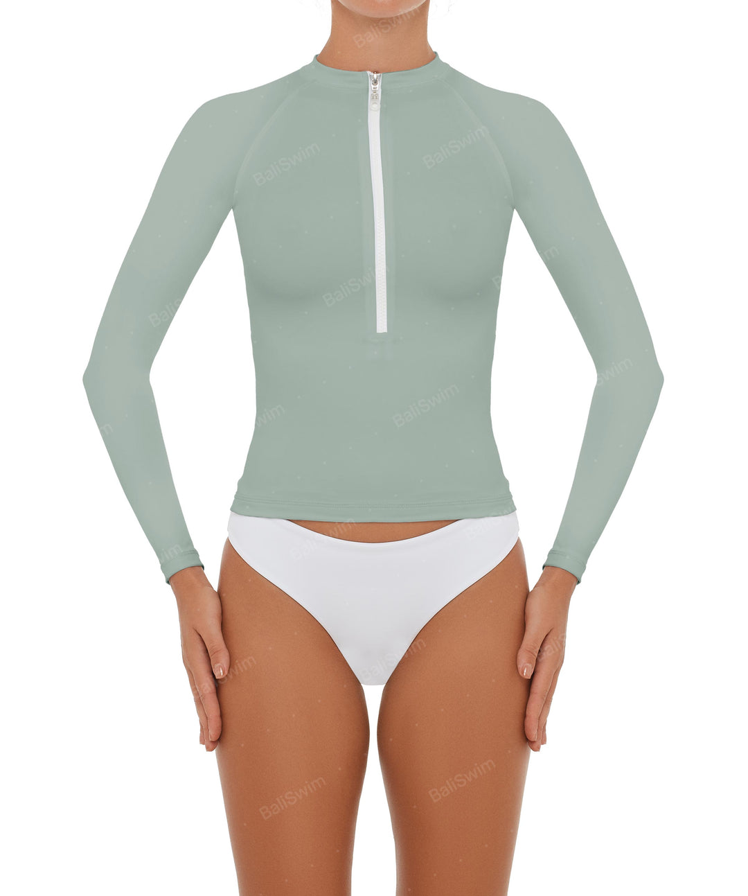 BSWS-R08 Long Sleeves Rash Guard