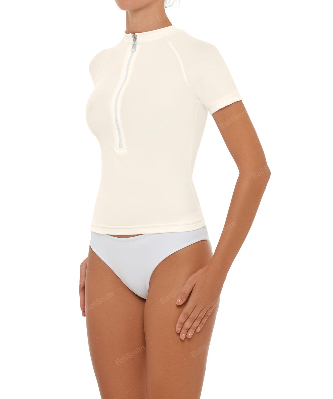 BSWS-R09 Short Sleeves Rash Guard