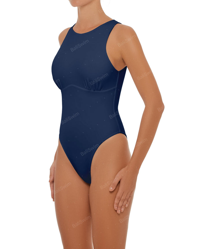 BSWS-R10 One Piece Sleeveless Rash Guard
