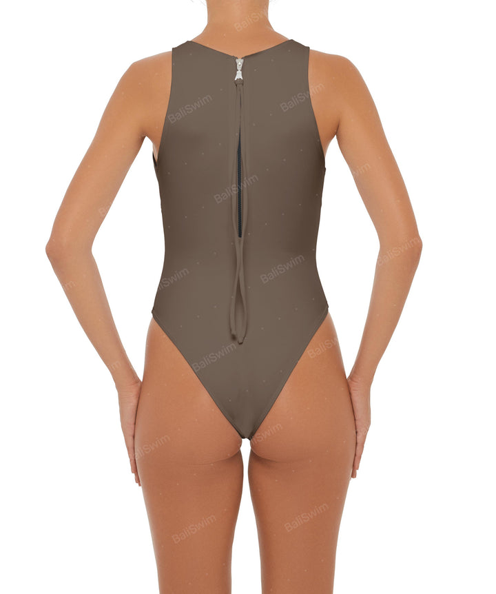 BSWS-R10 One Piece Sleeveless Rash Guard