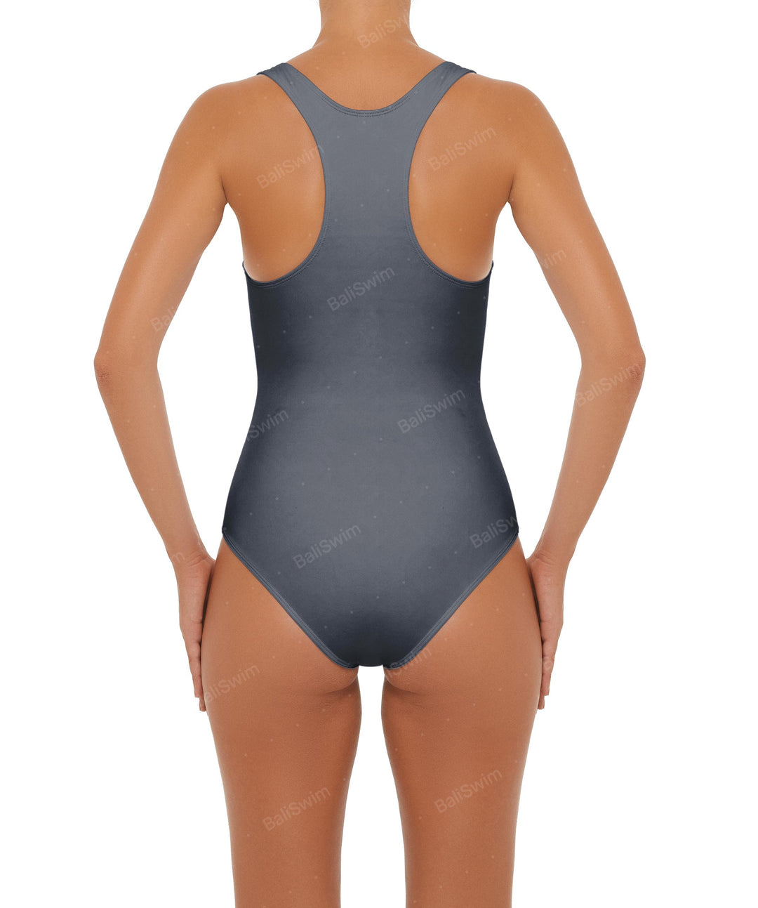 BSWS-R11 One Piece Racerback Rash Guard