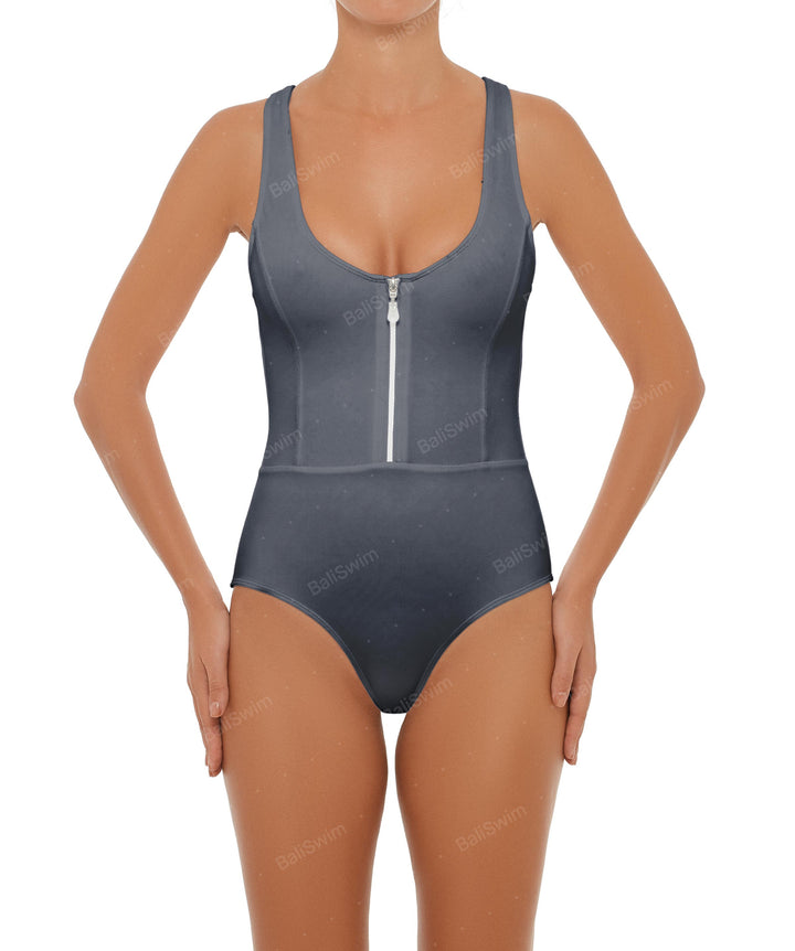 BSWS-R11 One Piece Racerback Rash Guard
