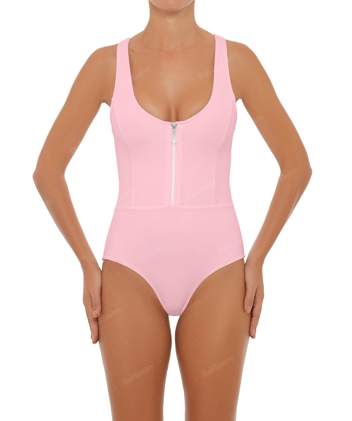 BSWS-R11 One Piece Racerback Rash Guard