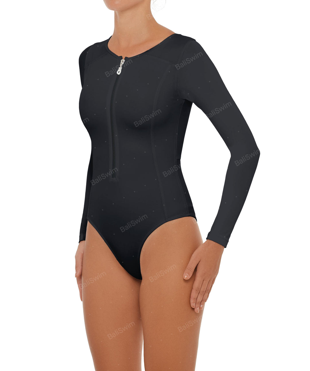 BSWS-R12 One Piece Long Sleeves Rash Guard