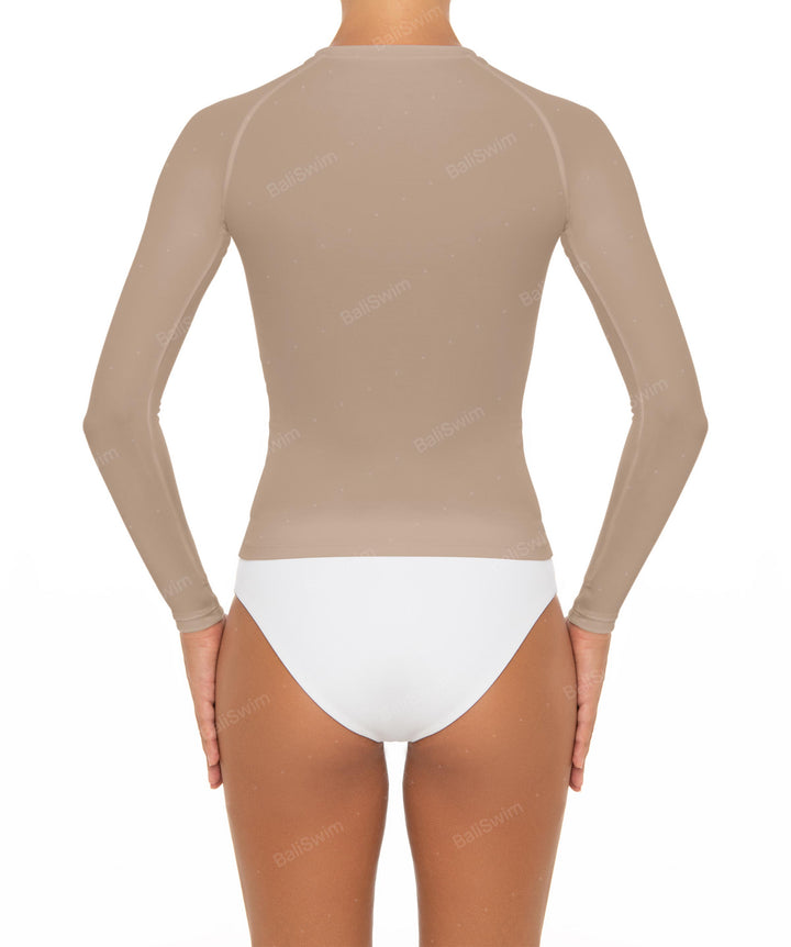 BSWS-R06s Long Sleeves Rash Guard