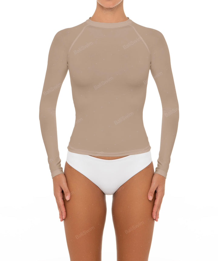 BSWS-R06s Long Sleeves Rash Guard