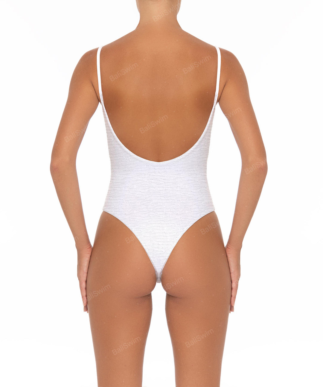 BSWS-S08 V-Neck One Piece