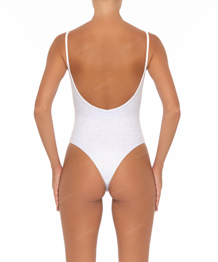 BSWS-S08 V-Neck One Piece