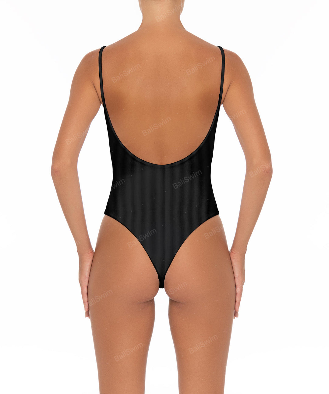 BSWS-S08 V-Neck One Piece