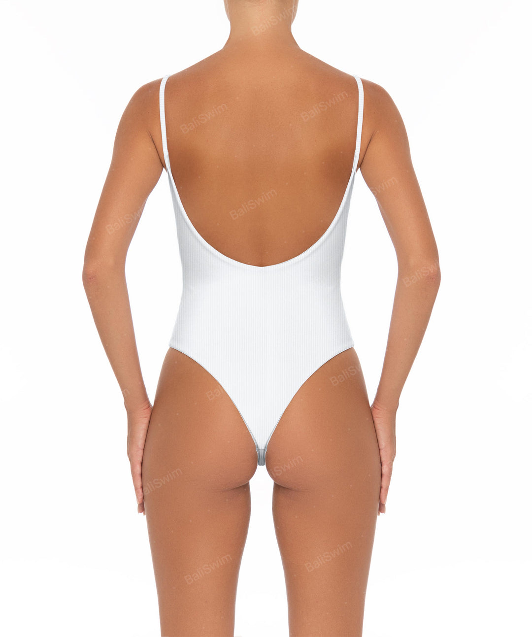 BSWS-S08 V-Neck One Piece