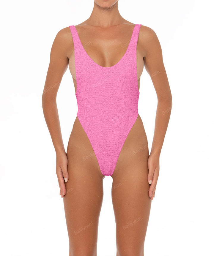 BSWS-S11 Low Back One Piece