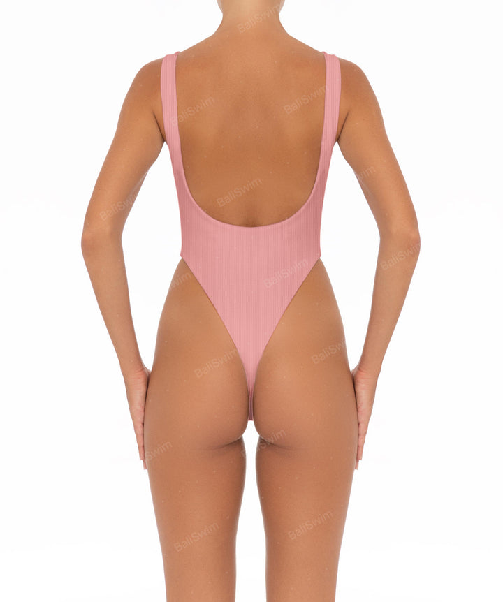 BSWS-S11 Low Back One Piece