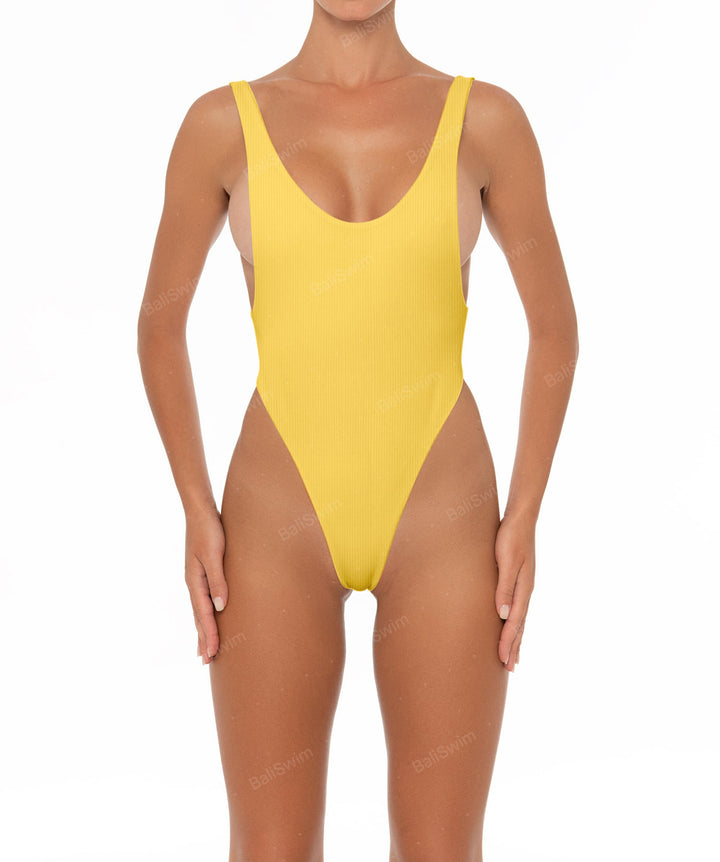 BSWS-S11 Low Back One Piece