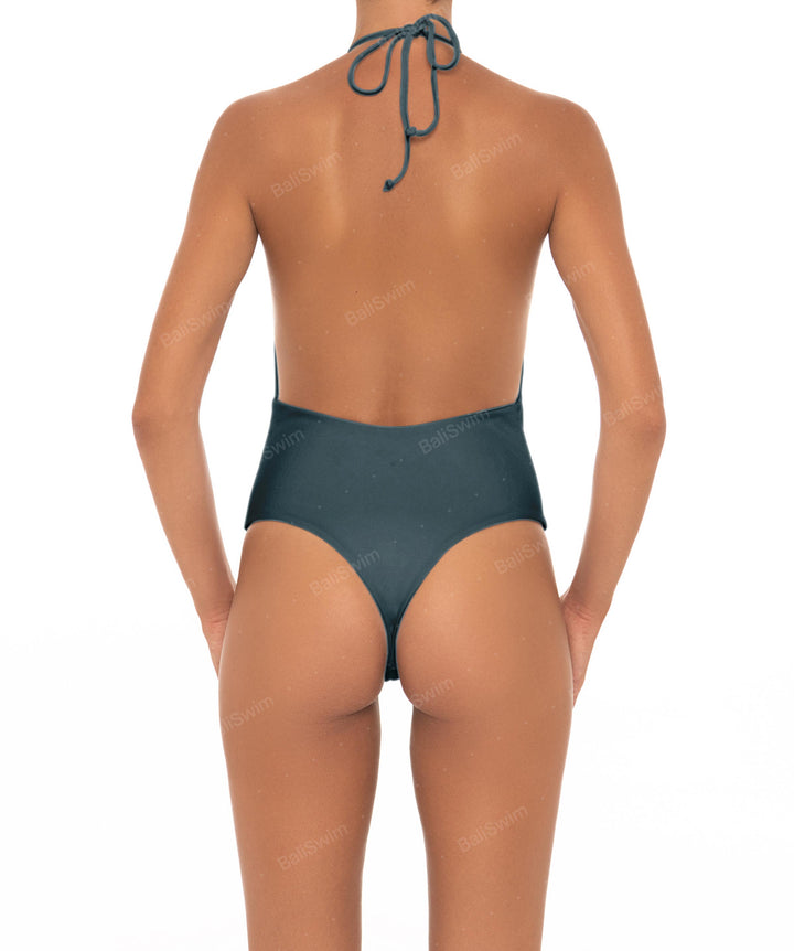 BSWS-S13 Halter One Piece
