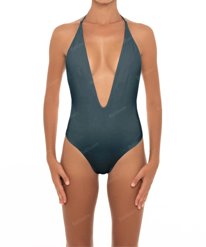 BSWS-S13 Halter One Piece