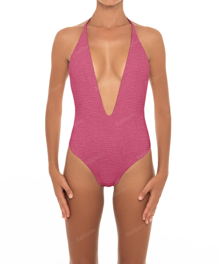 BSWS-S13 Halter One Piece