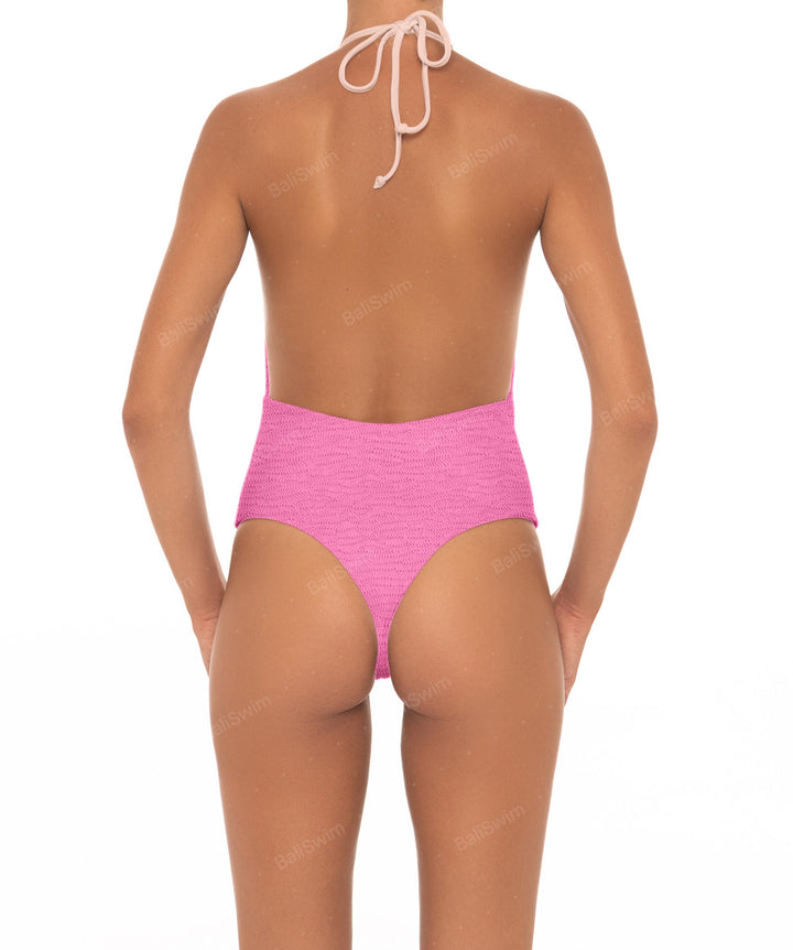 BSWS-S13 Halter One Piece