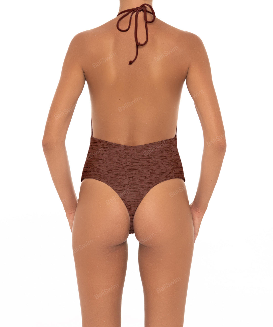 BSWS-S13 Halter One Piece