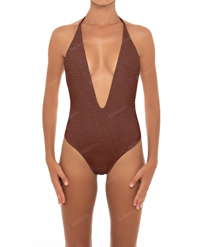 BSWS-S13 Halter One Piece