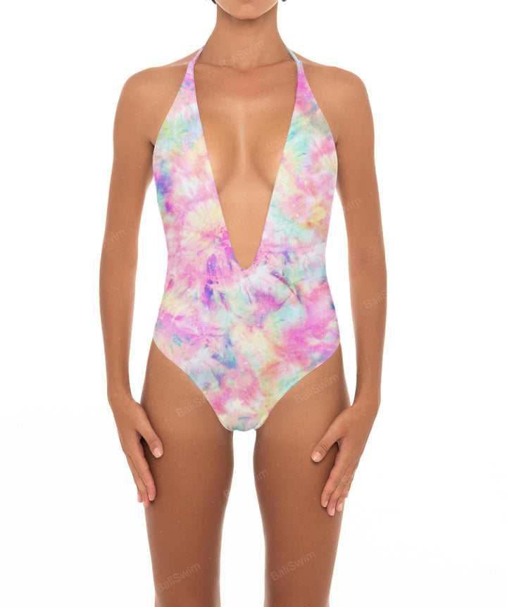 BSWS-S13 Halter One Piece