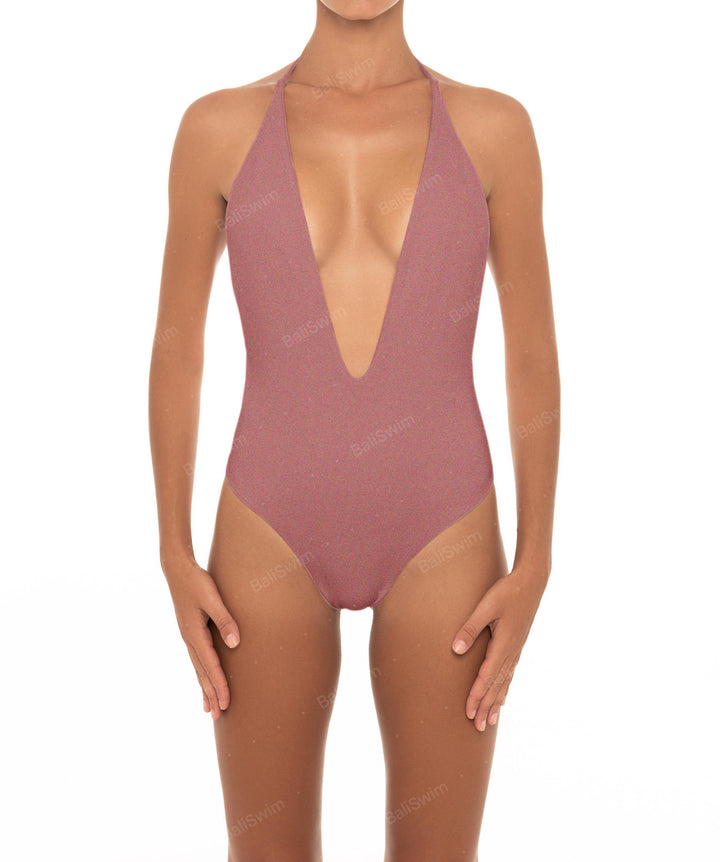 BSWS-S13 Halter One Piece