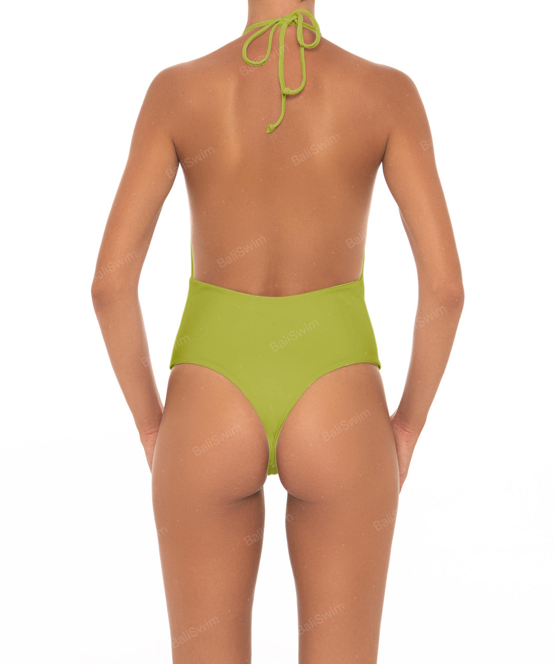 BSWS-S13s Halter One Piece