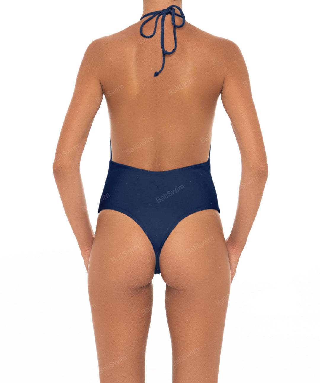 BSWS-S13 Halter One Piece