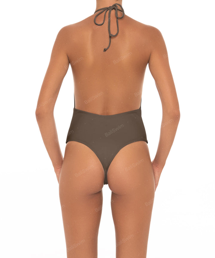 BSWS-S13 Halter One Piece