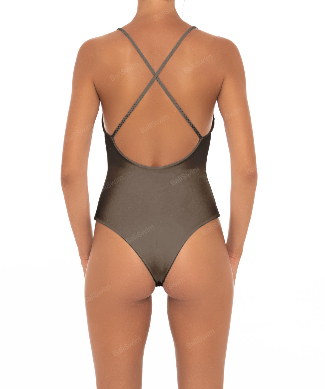 BSWS-S14 Cross Back One Piece