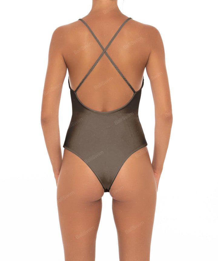 BSWS-S14 Cross Back One Piece
