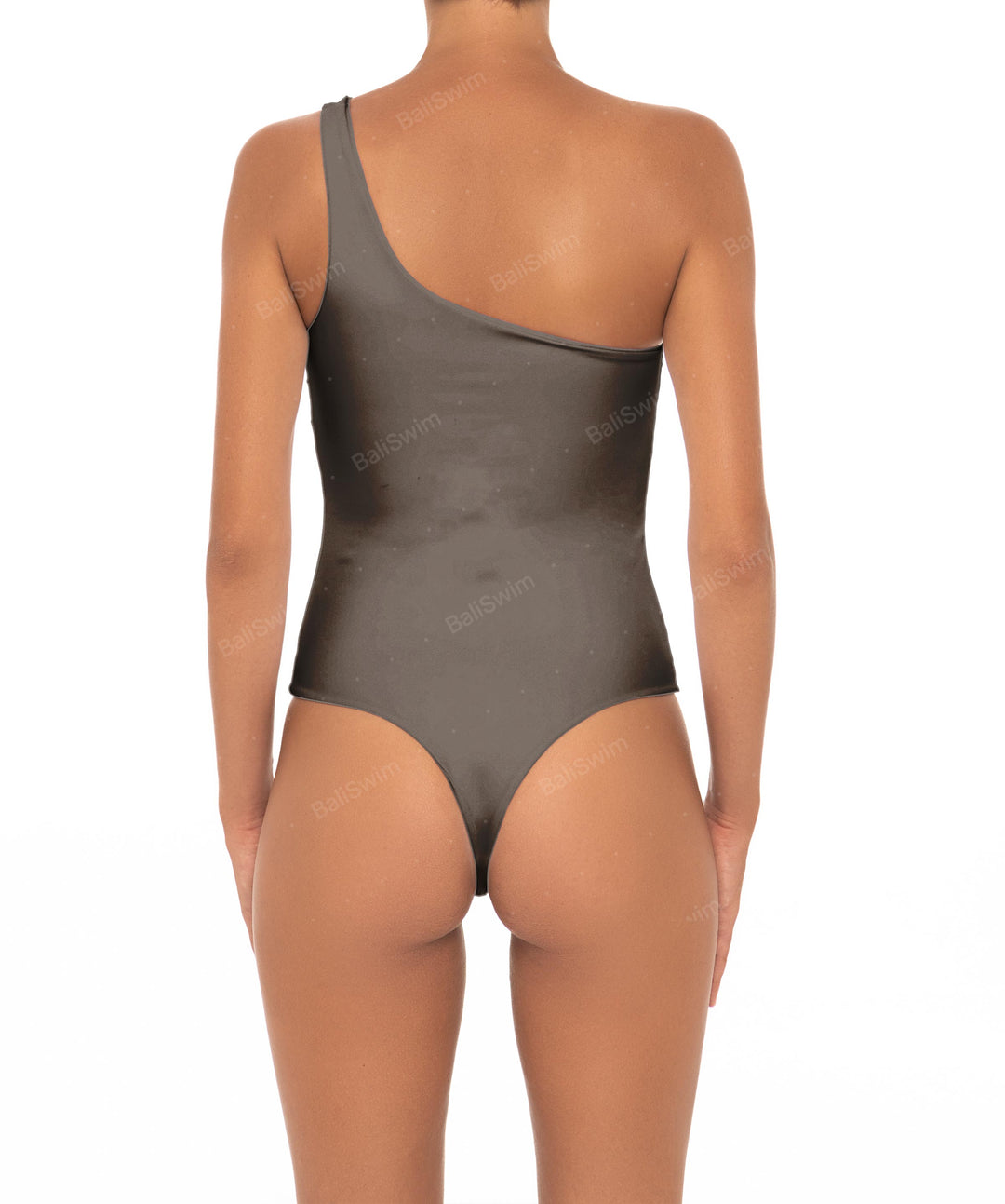 BSWS-S16 One Shoulder Swimsuit