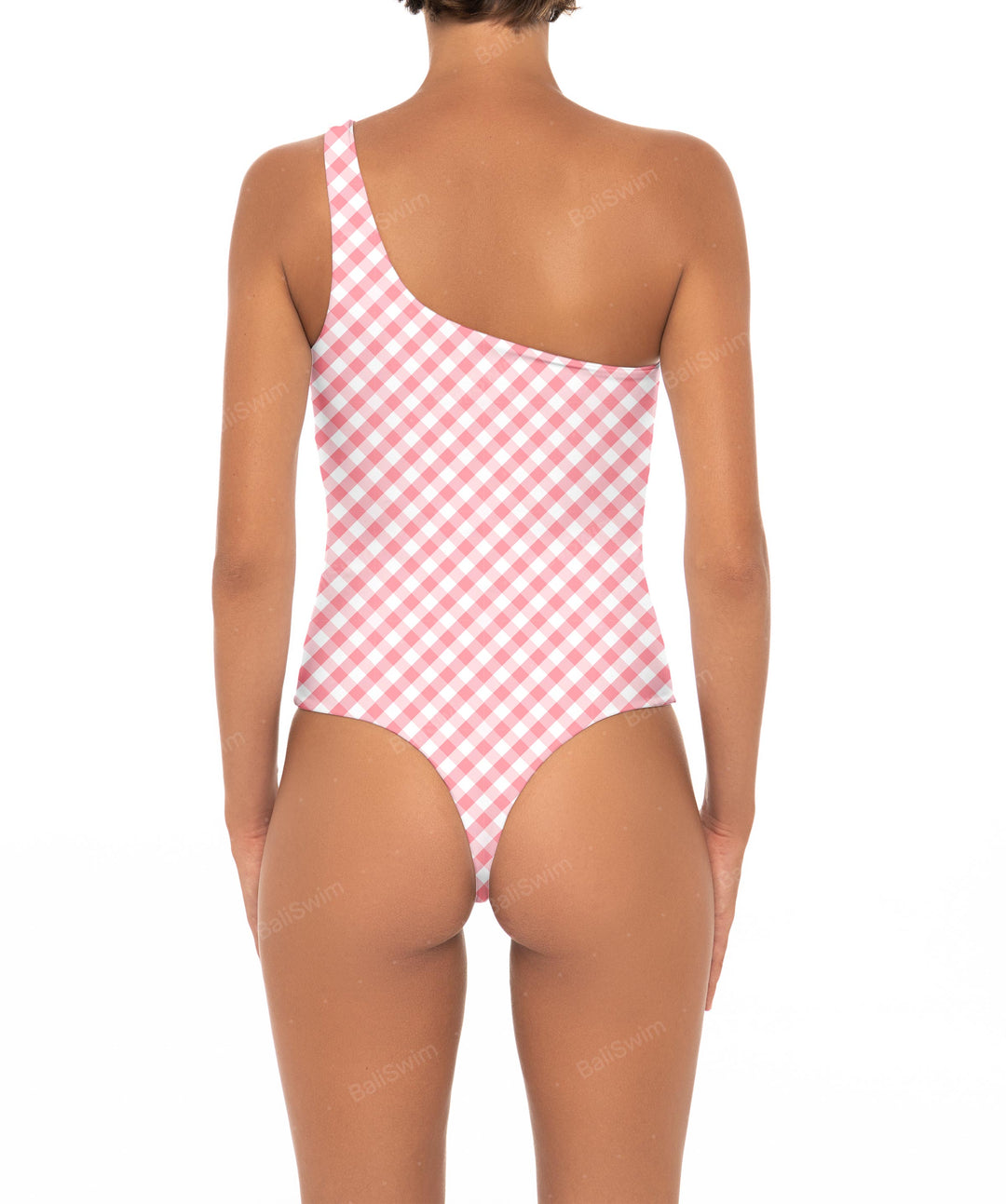 BSWS-S16 One Shoulder Swimsuit