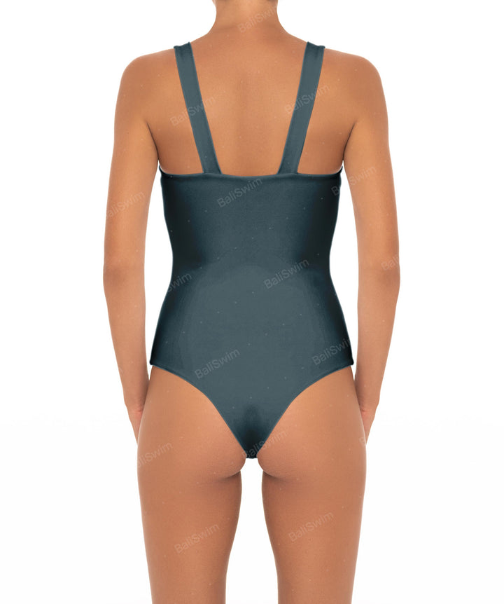 BSWS-S18 Tank Wide Strap One Piece