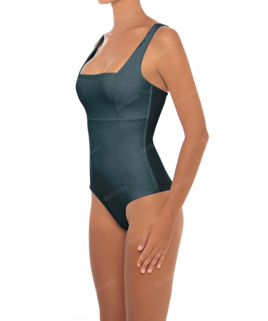 BSWS-S18 Tank Wide Strap One Piece
