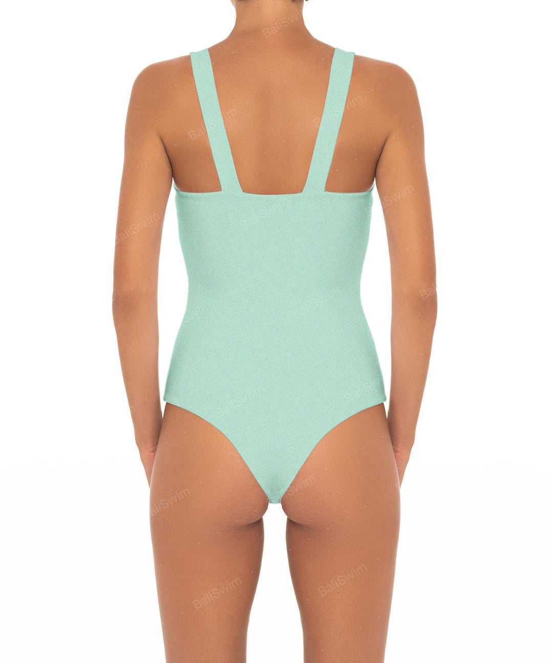 BSWS-S18 Tank Wide Strap One Piece