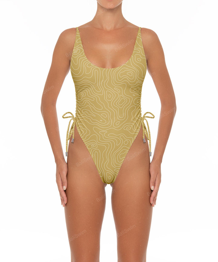 BSWS-S27 Adjustable Side Seams One Piece