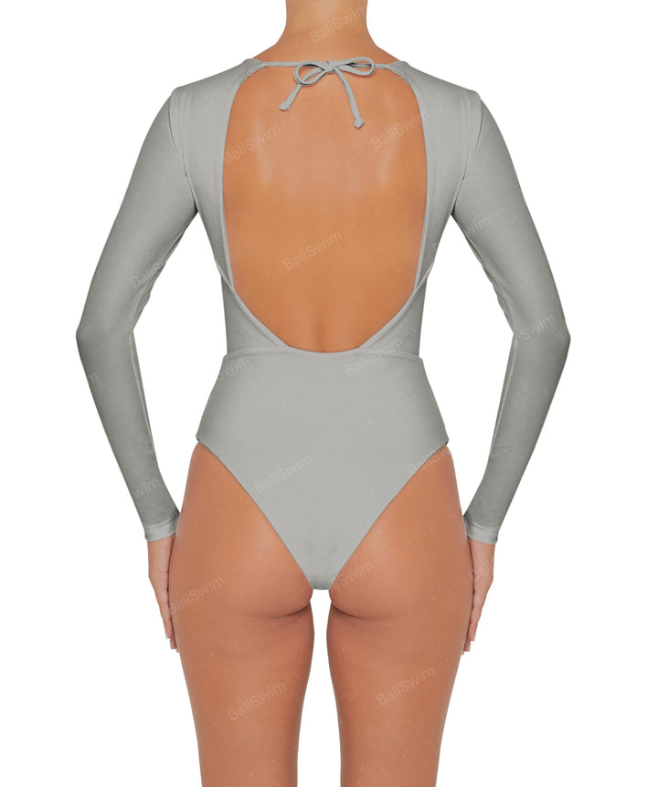 BSWS-S32 Long Sleeves One Piece